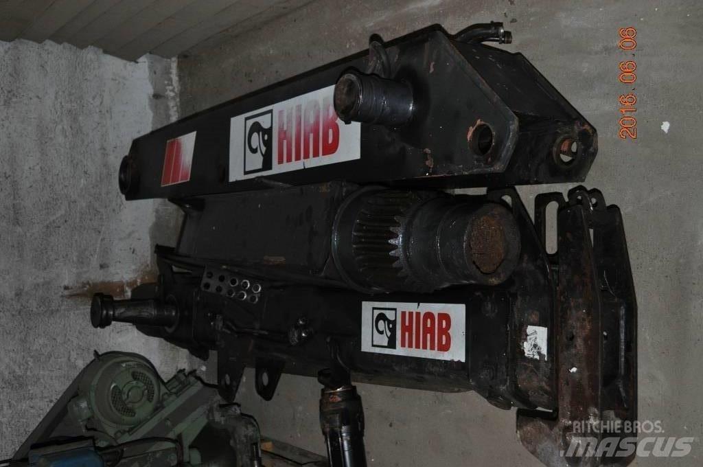Hiab 081 Ostalo