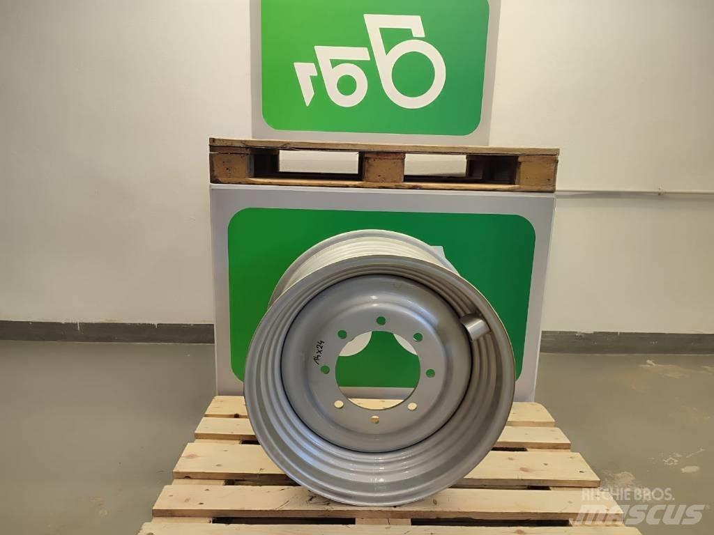 JCB 14X24  rim Gume, točkovi i felne