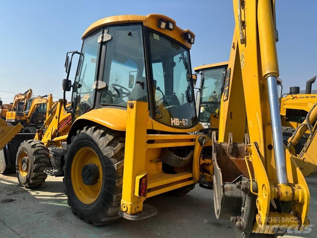 JCB 3 CX Rovokopači