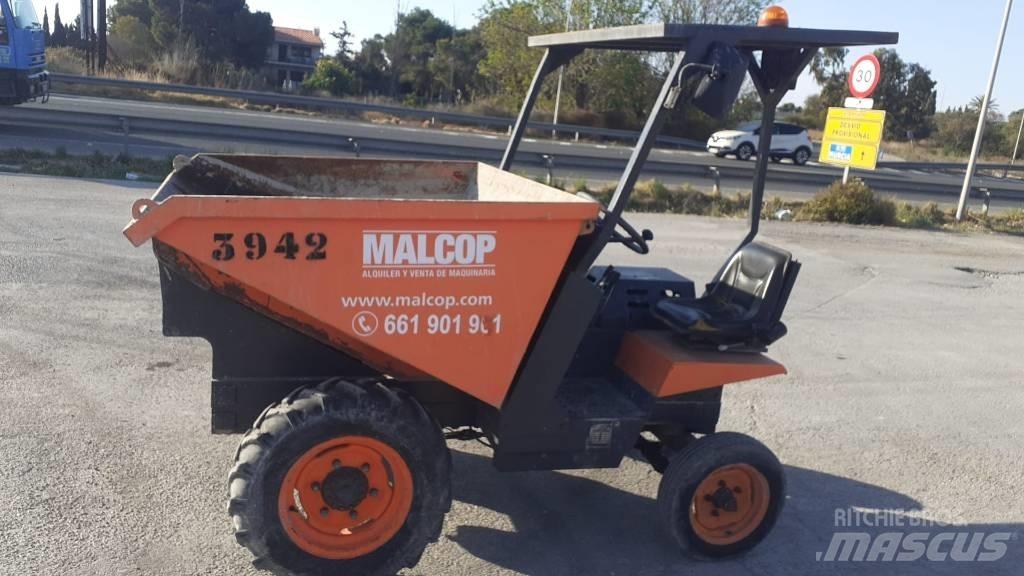 Mz Imer MZ-1500-HDA Damperi za gradilište