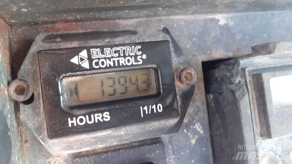 Mz Imer MZ-1500-HDA Damperi za gradilište