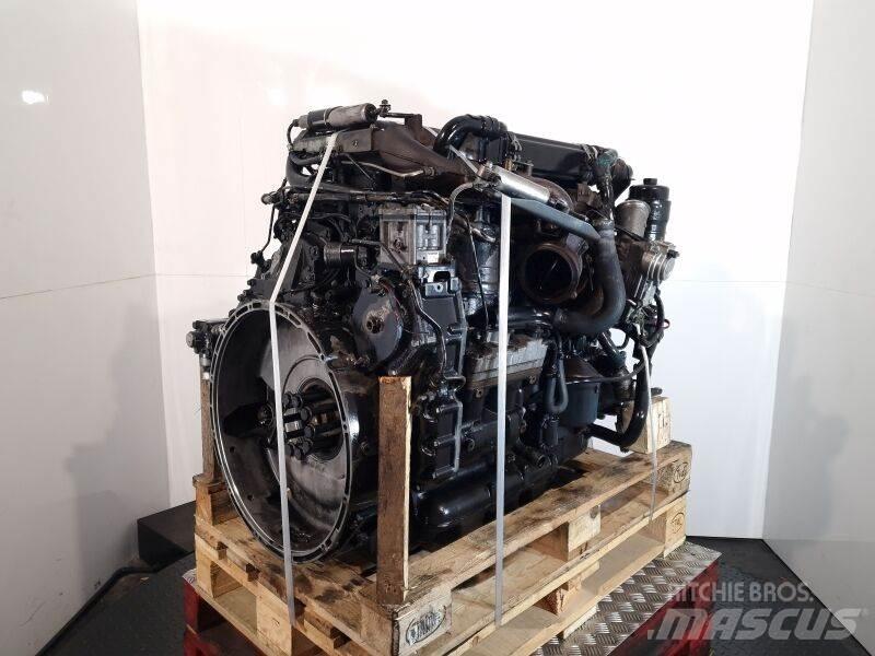 Scania DC930 C01 Kargo motori