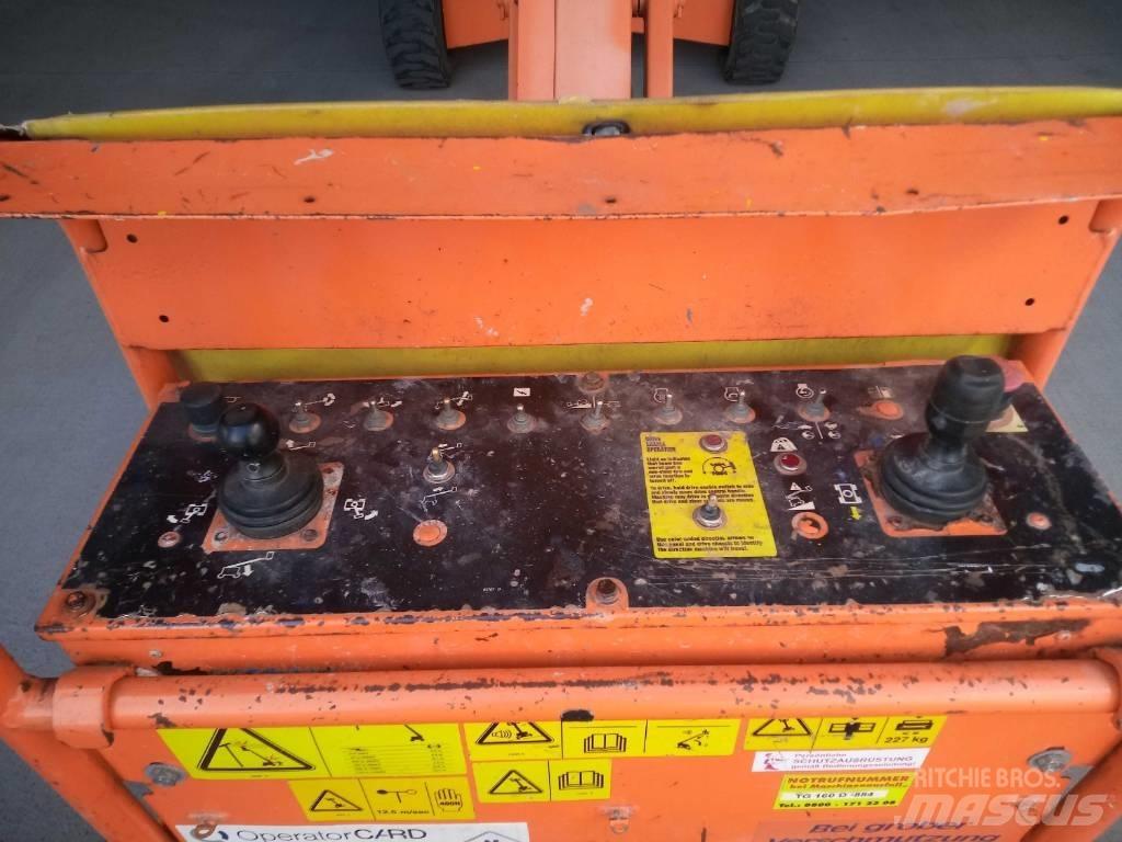 Genie S 45 Teleskopske podizne platforme