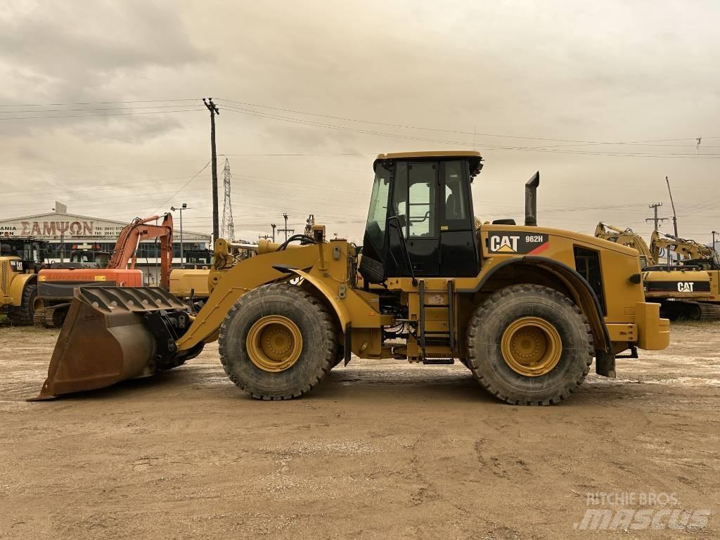 CAT 962 H Utovarivači na točkove