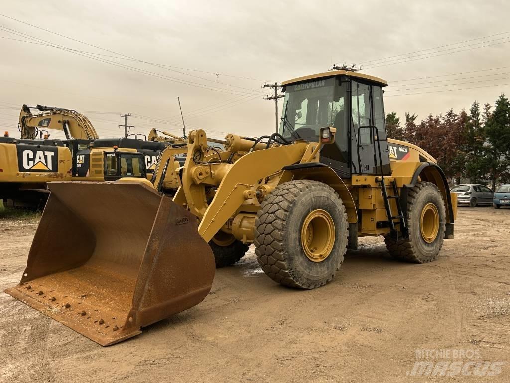 CAT 962 H Utovarivači na točkove