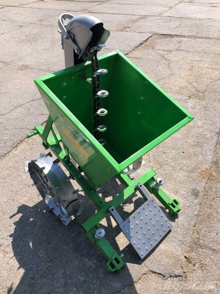 Bomet Gemini S239/2 Sejalice za krompir