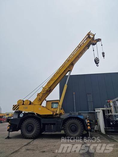 Tadano TR-400E Autodizalice