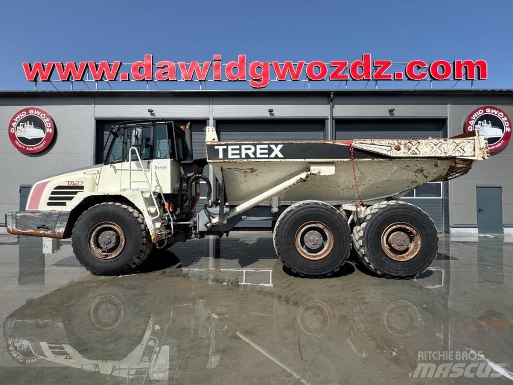 Terex TA 27 Zglobni damperi