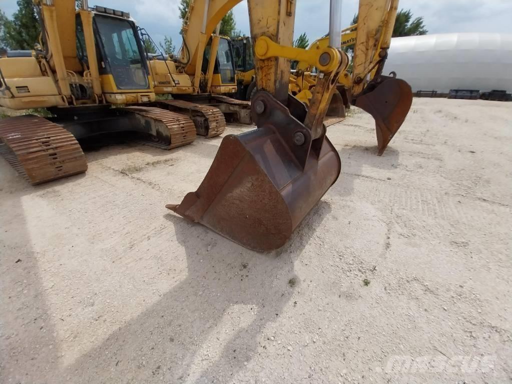 Komatsu PC 240 LC-8 Bageri guseničari