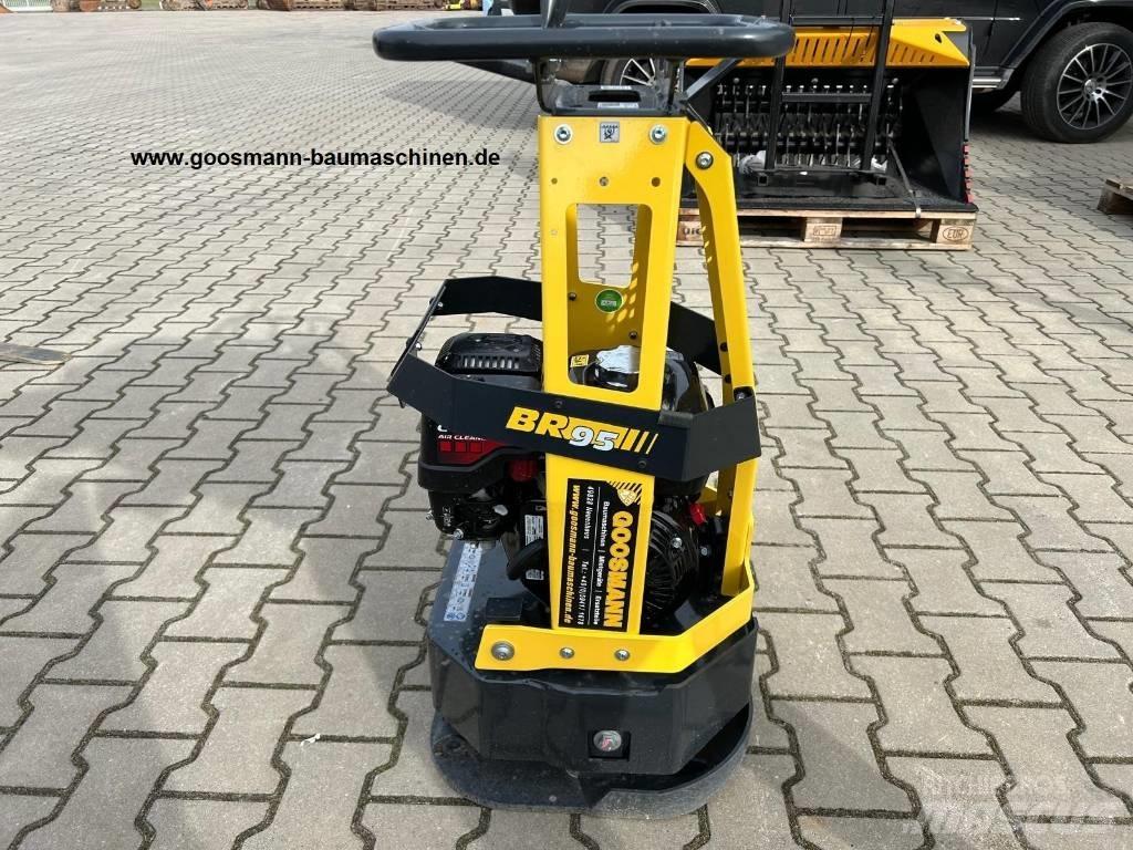 Bomag BR 95 Vibro nabijači