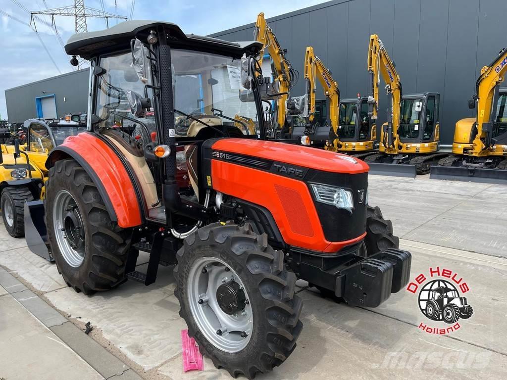 Tafe 6515 4wd. Traktori