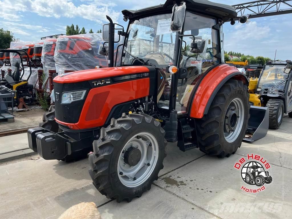 Tafe 6515 4wd. Traktori