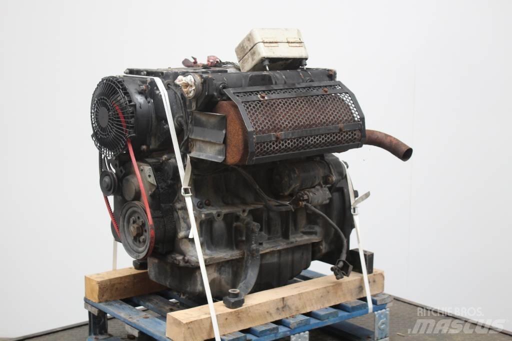 Deutz F4L1011F Motori za građevinarstvo