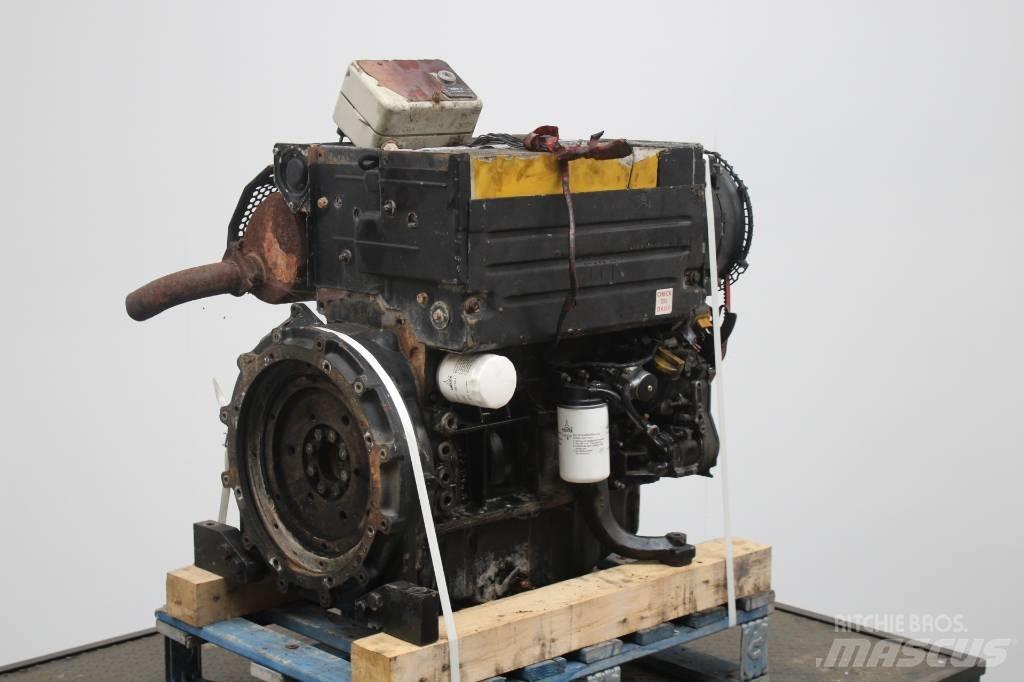 Deutz F4L1011F Motori za građevinarstvo