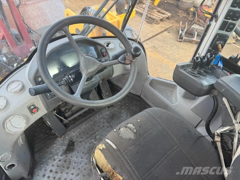 Volvo L 120 G Utovarivači na točkove