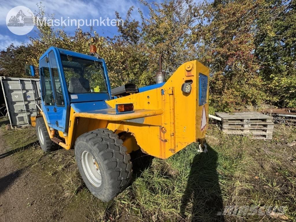 Merlo P 35.13 EVS Teleskopski viljuškari