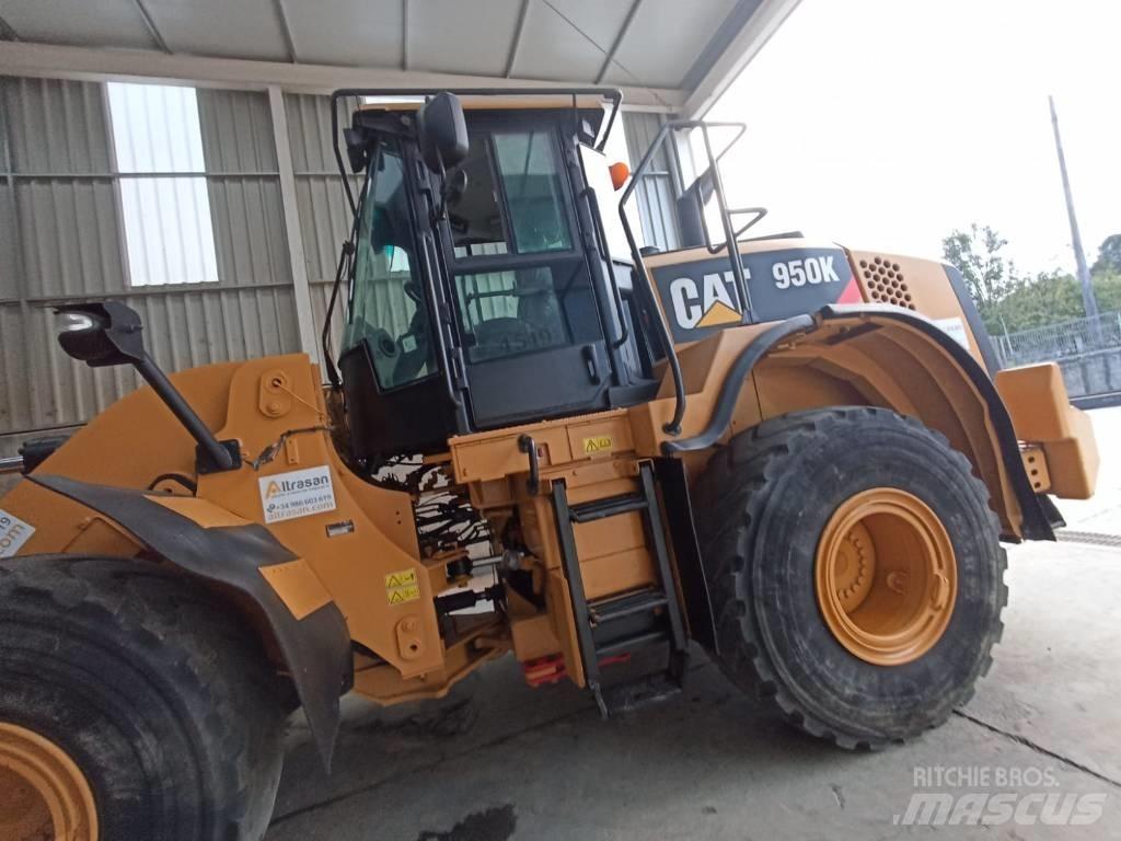 CAT 950 K Utovarivači na točkove