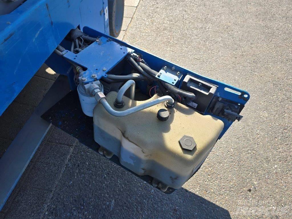 Genie GS 3232 Makazaste platforme