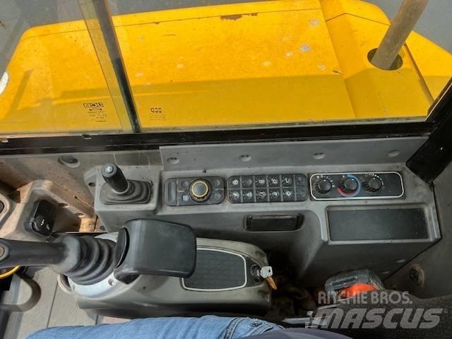 JCB 51 R Mini bageri < 7t