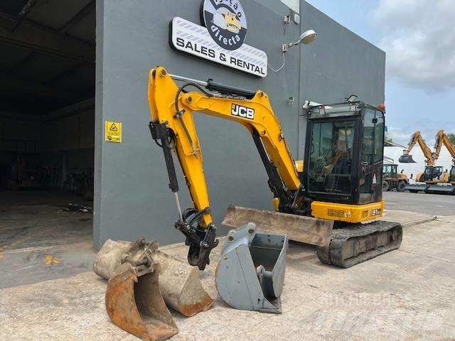 JCB 51 R Mini bageri < 7t