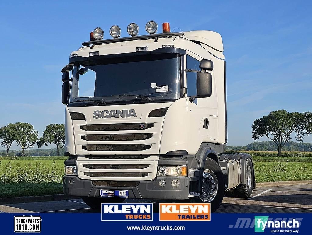 Scania G480 Tegljači