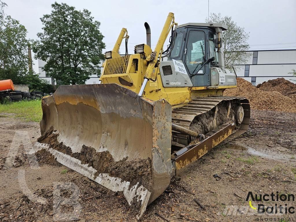Komatsu D65EX-12 Buldožeri guseničari