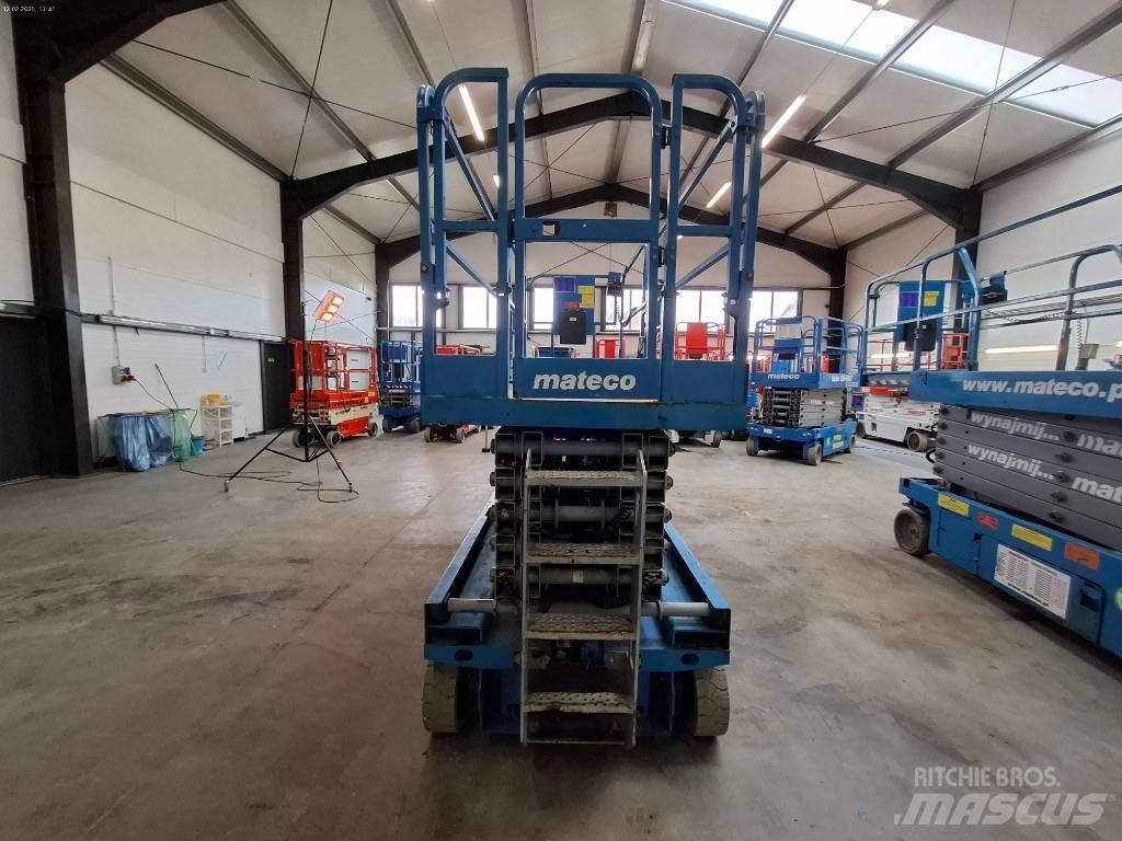 Genie GS 4047 Makazaste platforme