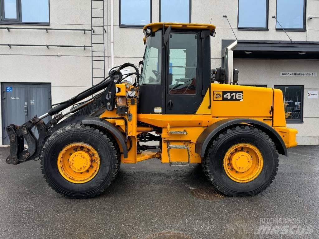 JCB 416 HT Utovarivači na točkove
