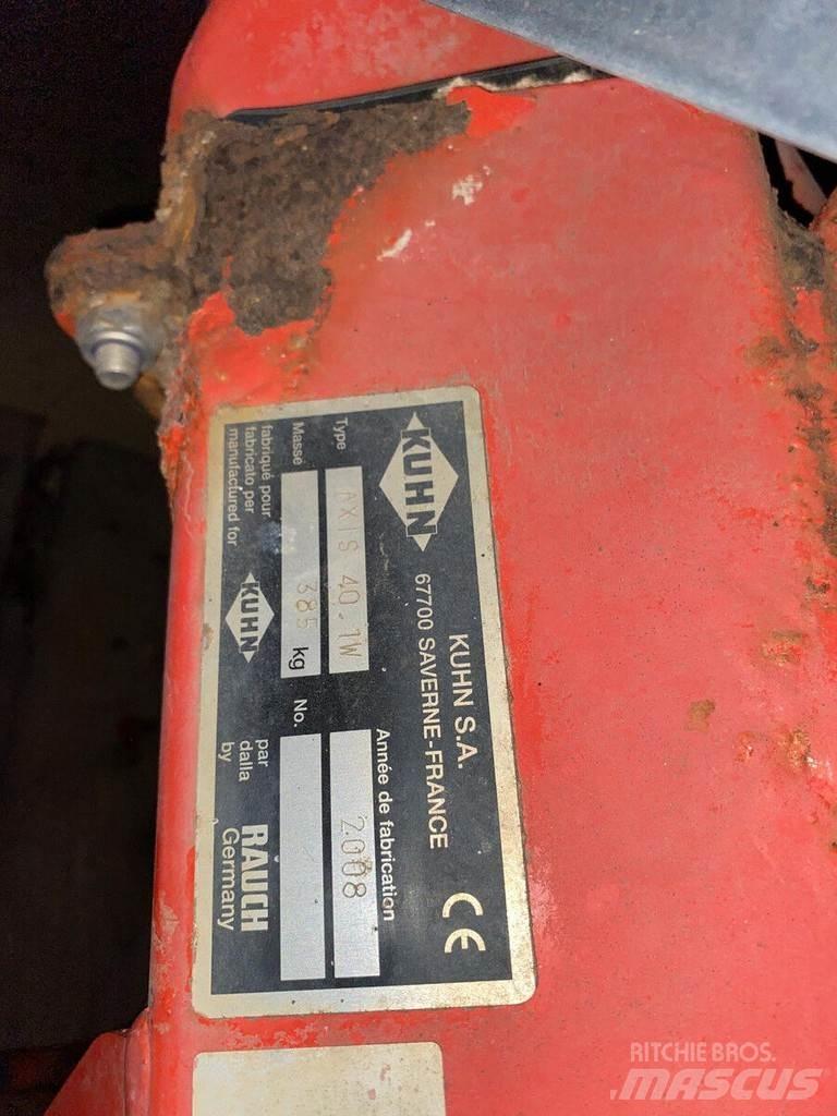 Kuhn Axis 40.1 W Rasturači mineralnog đubriva