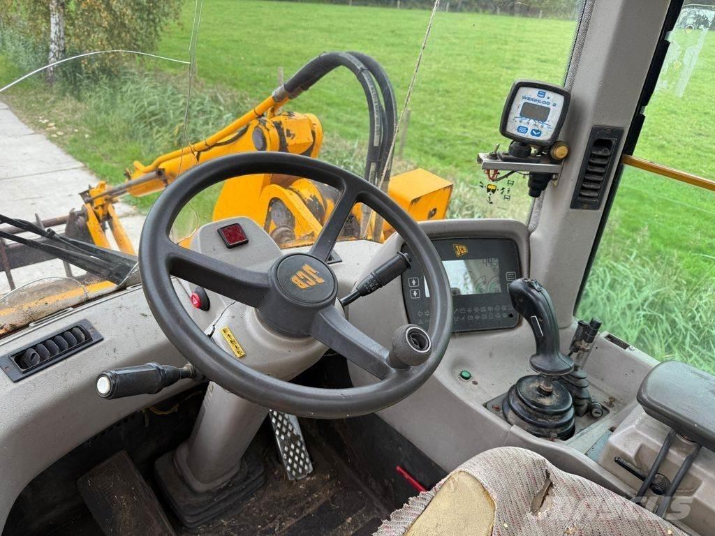 JCB 426B Utovarivači na točkove