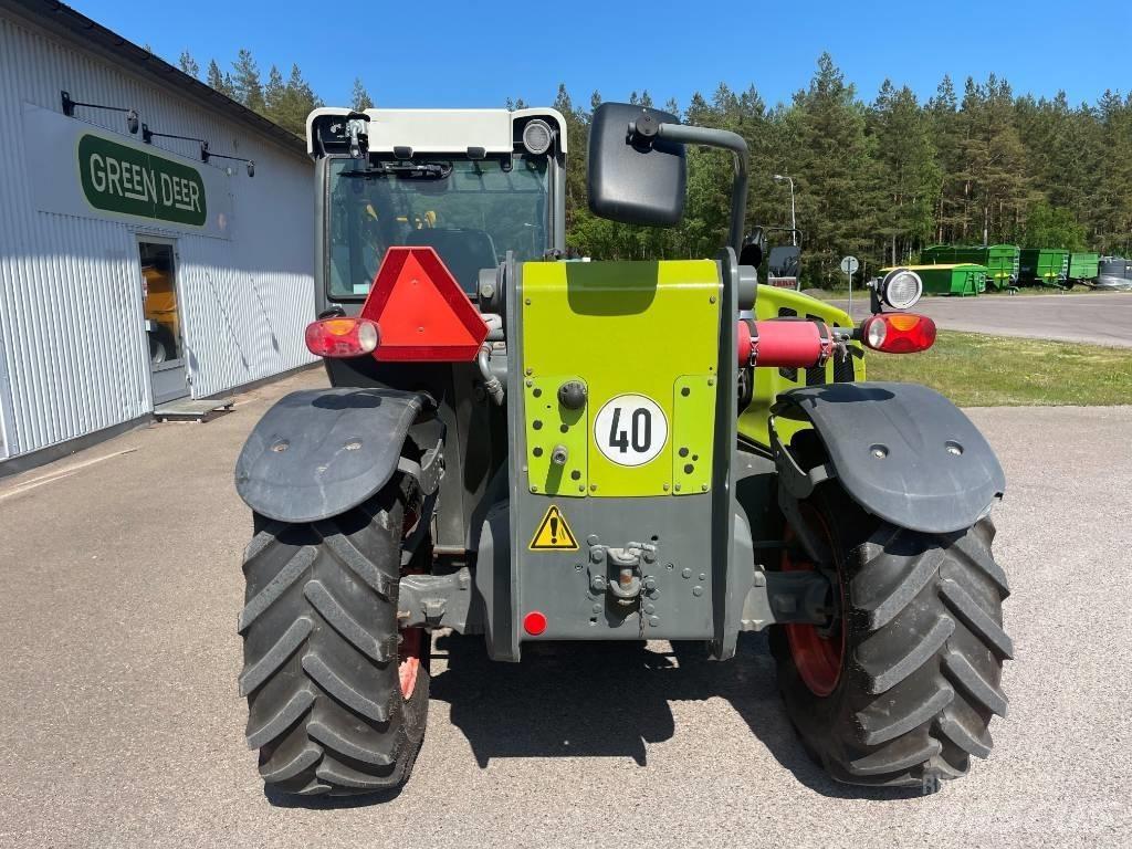 CLAAS 7035 Teleskopski viljuškari