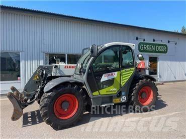 CLAAS 7035 Teleskopski viljuškari