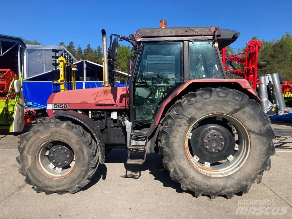 CASE 5150A Traktori