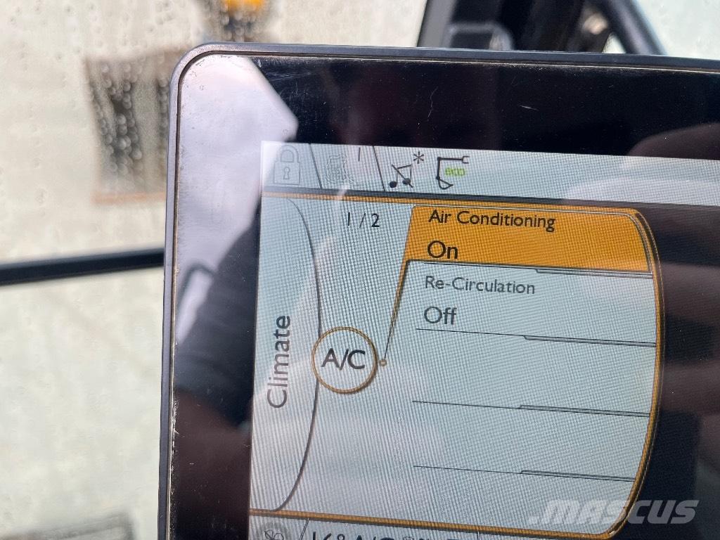 JCB 140X LC Bageri guseničari