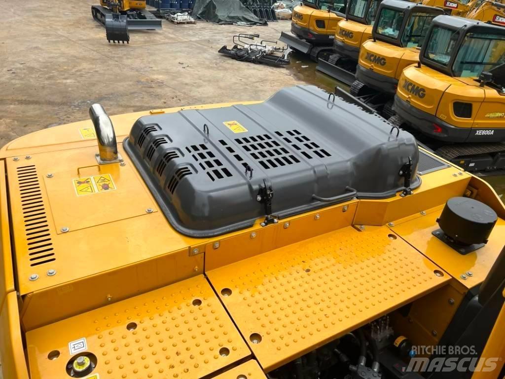 XCMG XE200GH Bageri guseničari