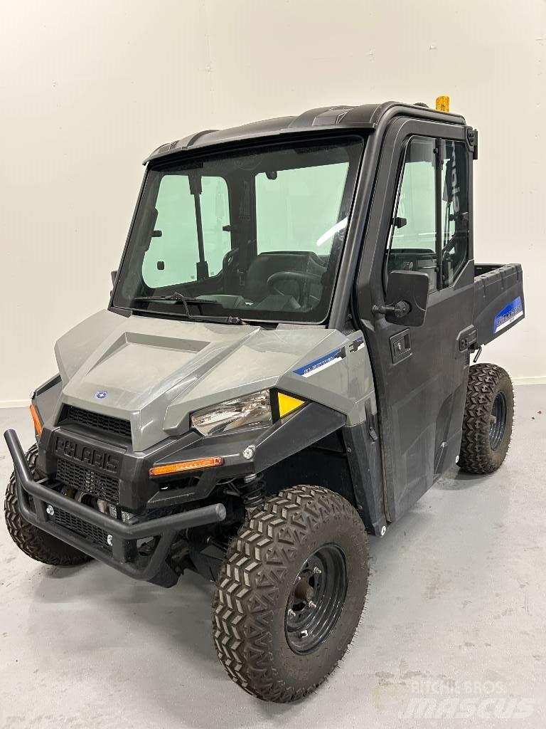Polaris Ranger EV E Pomoćne mašine