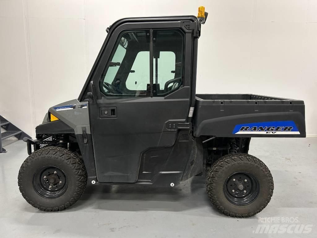Polaris Ranger EV E Pomoćne mašine