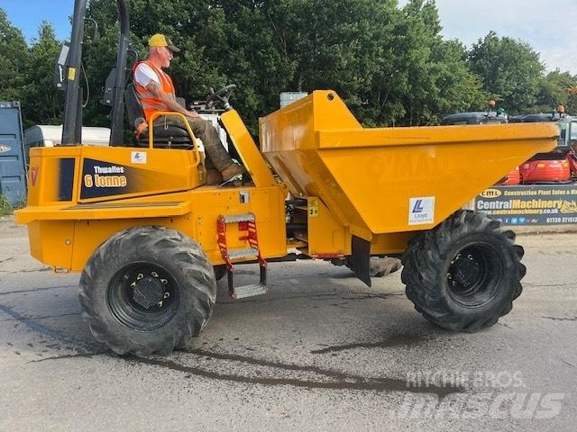 Thwaites 6000 Damperi za gradilište