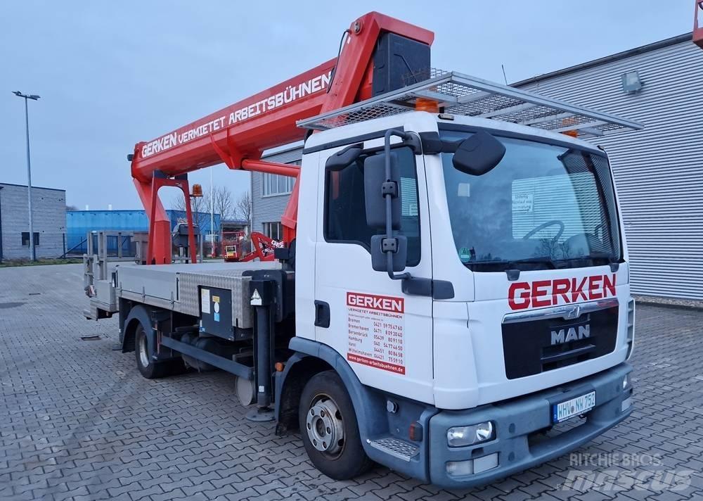 Ruthmann T330 Auto korpe