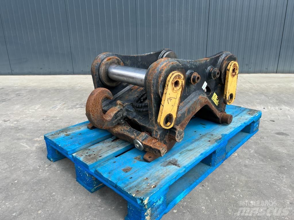 Verachtert CW40 - 330F Brze spojke