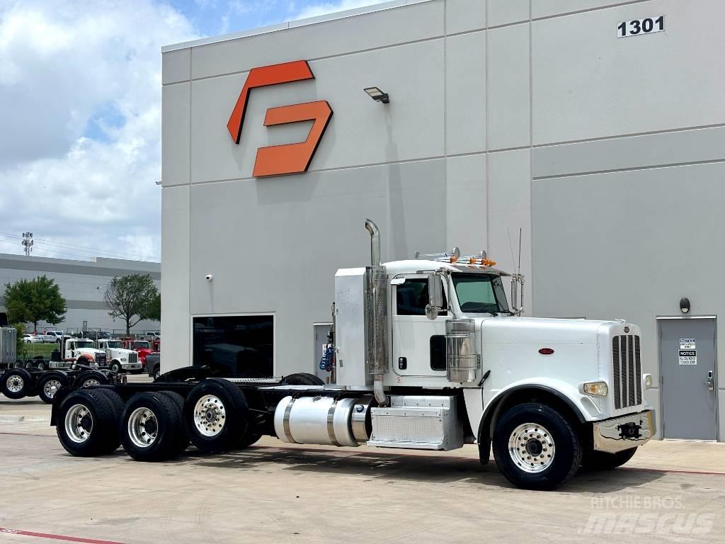 Peterbilt 388 Tegljači