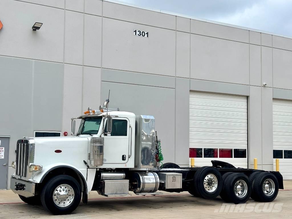 Peterbilt 388 Tegljači