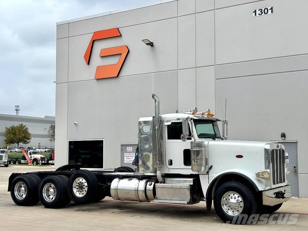 Peterbilt 388 Tegljači