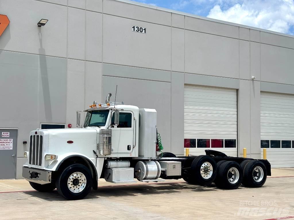 Peterbilt 388 Tegljači