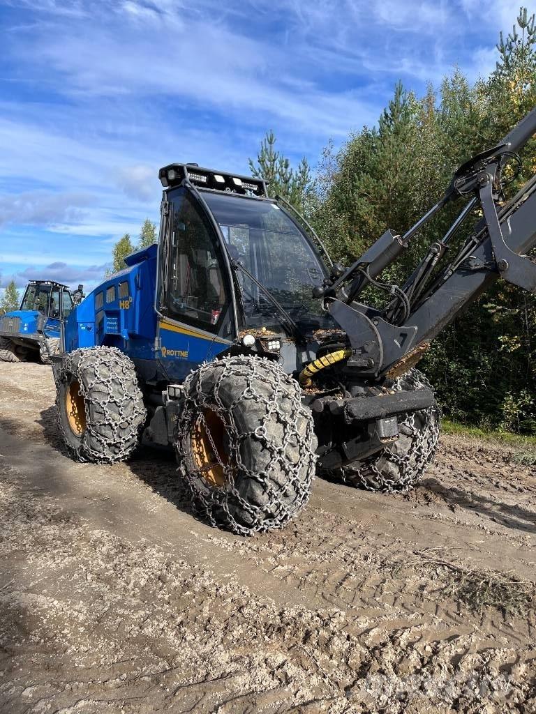 Rottne H8 Harversteri