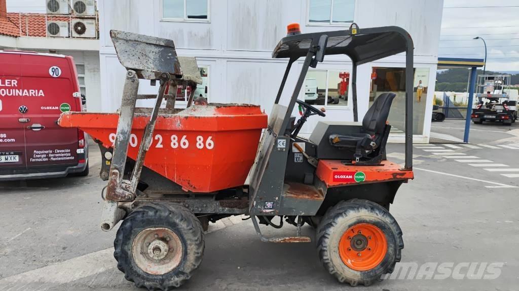 Ausa D 250 RHGS Damperi za gradilište