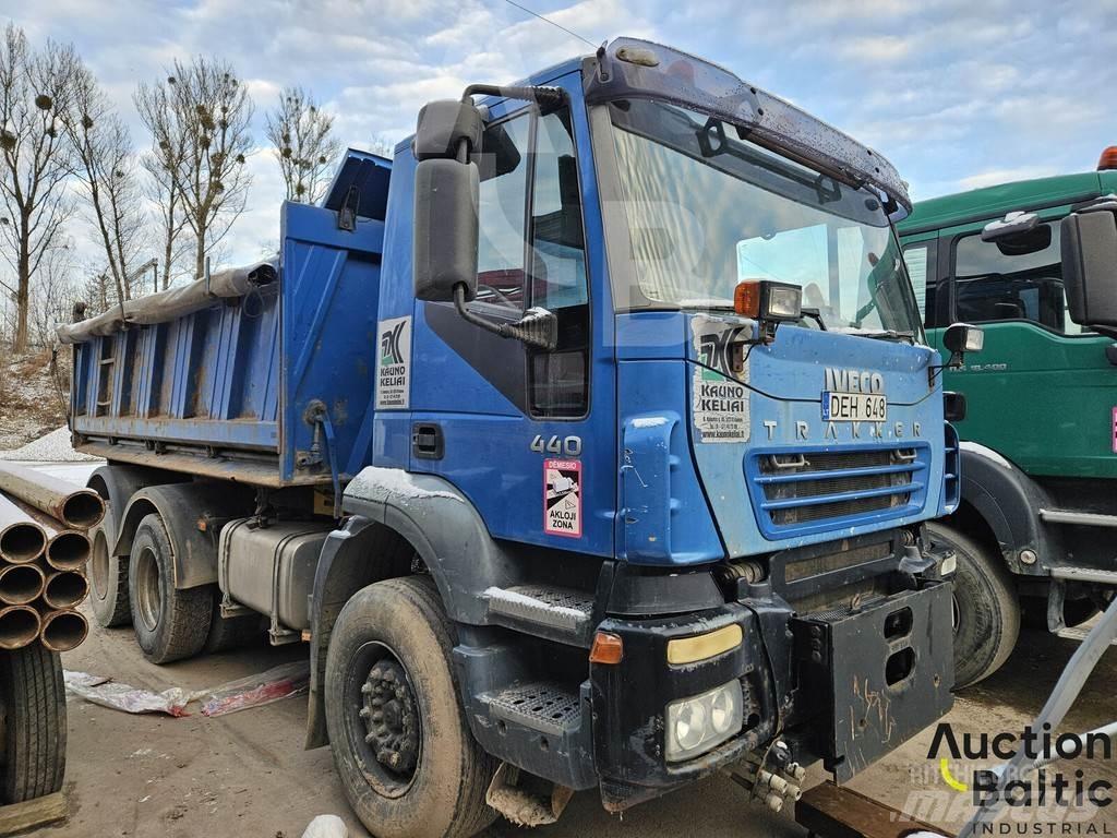 Iveco 260 E44 Kiperi kamioni
