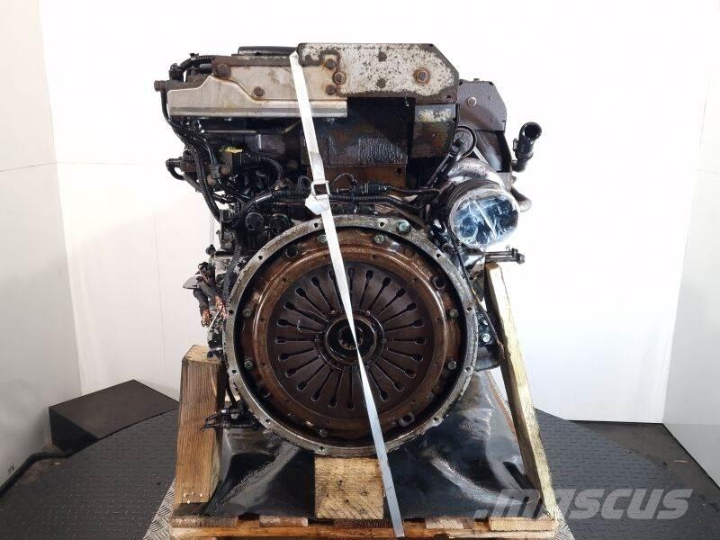 MAN D0836 LFL66 Kargo motori