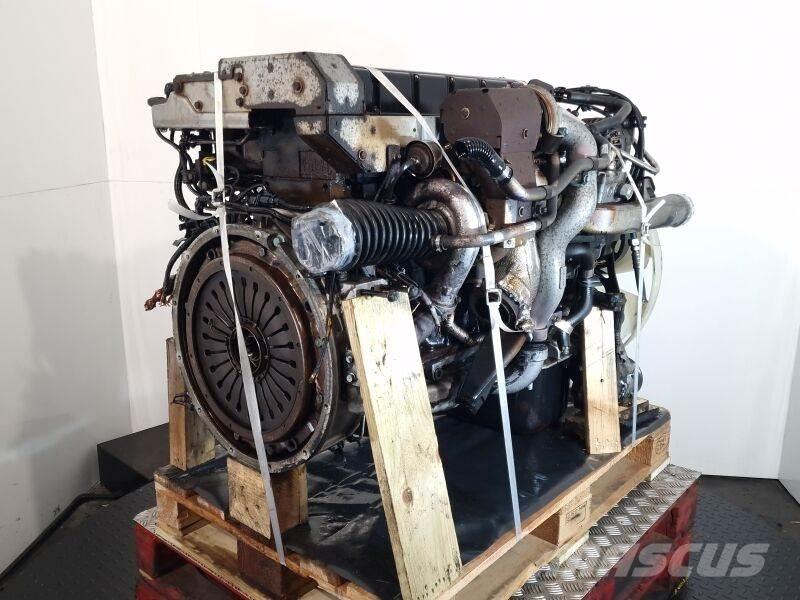 MAN D0836 LFL66 Kargo motori