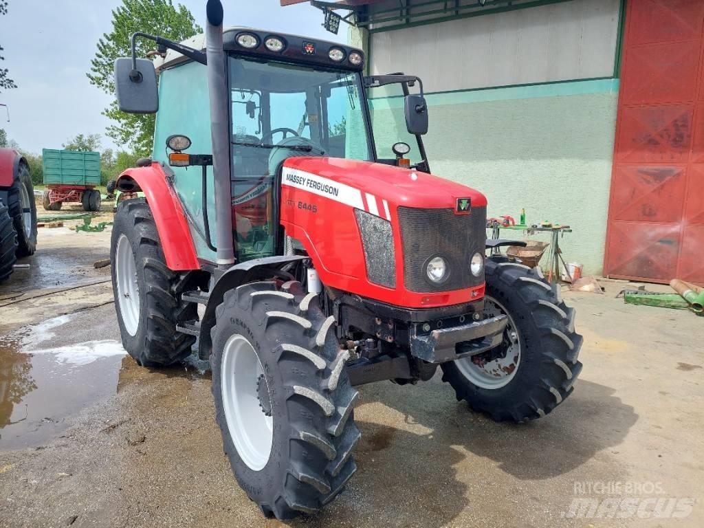Massey Ferguson 6445 Traktori